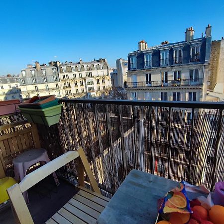 Studio Cosy Et Spacieux Avec Emplacement Ideal Parigi Esterno foto