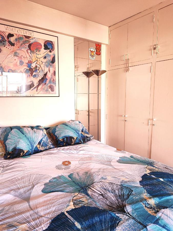 Studio Cosy Et Spacieux Avec Emplacement Ideal Parigi Esterno foto