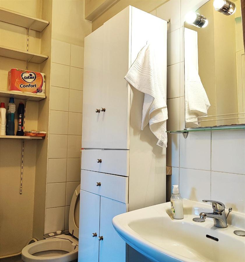 Studio Cosy Et Spacieux Avec Emplacement Ideal Parigi Esterno foto