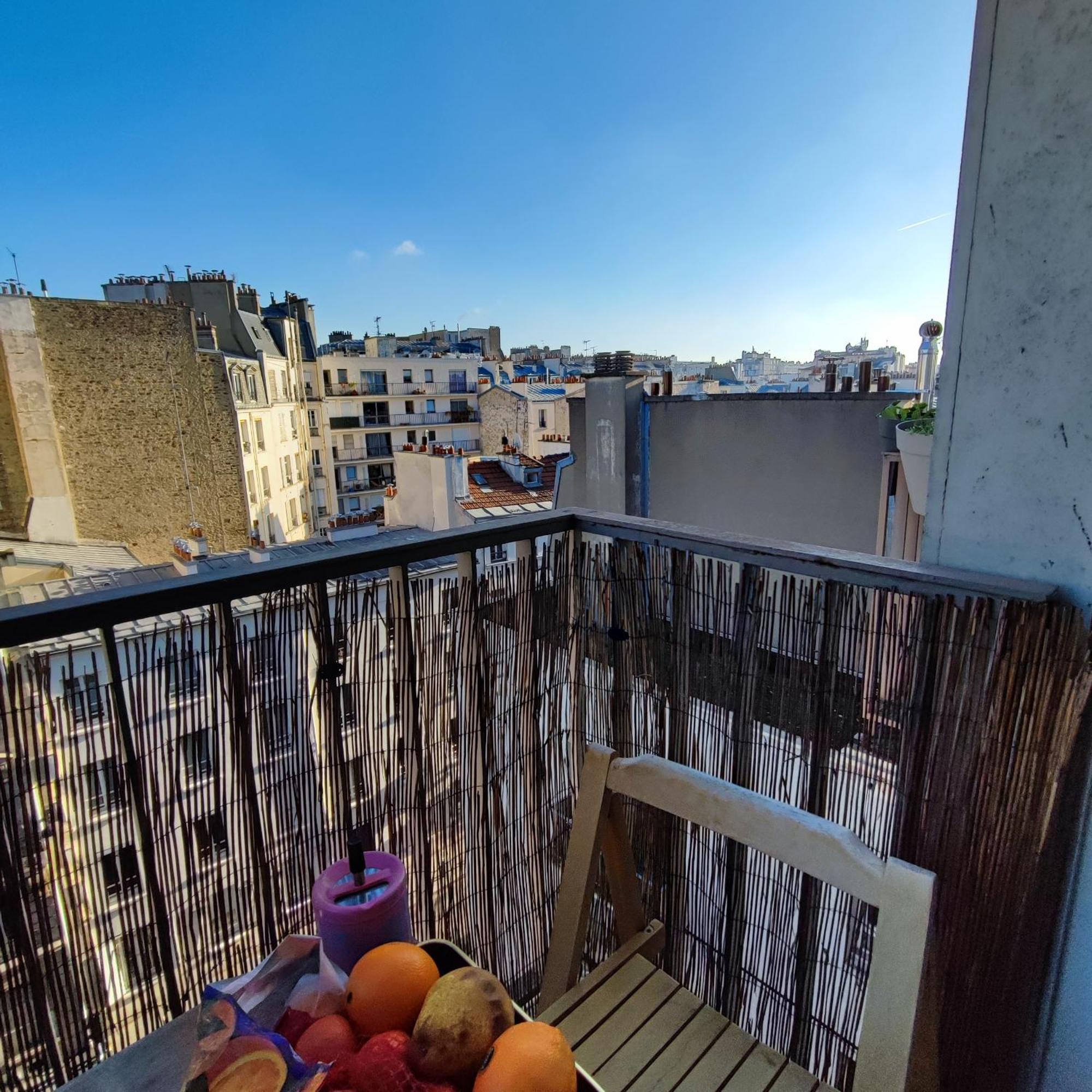 Studio Cosy Et Spacieux Avec Emplacement Ideal Parigi Esterno foto