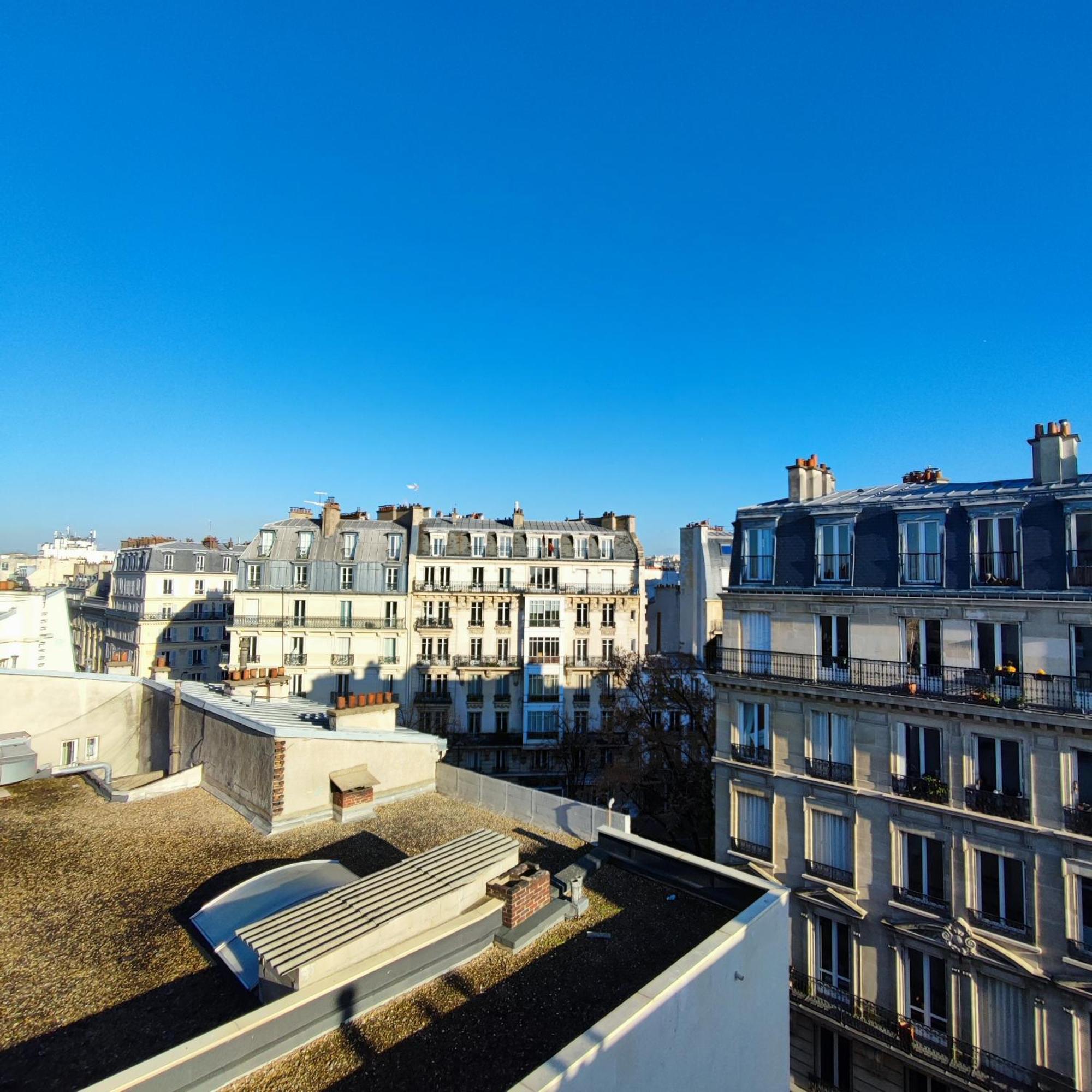 Studio Cosy Et Spacieux Avec Emplacement Ideal Parigi Esterno foto